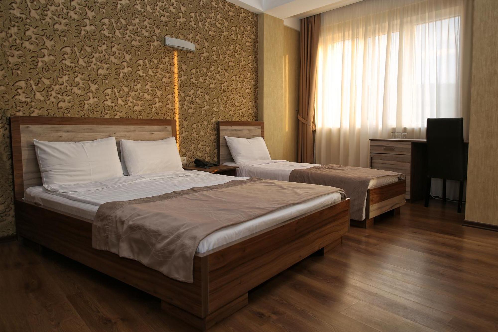 Hotel Gureli Tbilisi Exterior photo