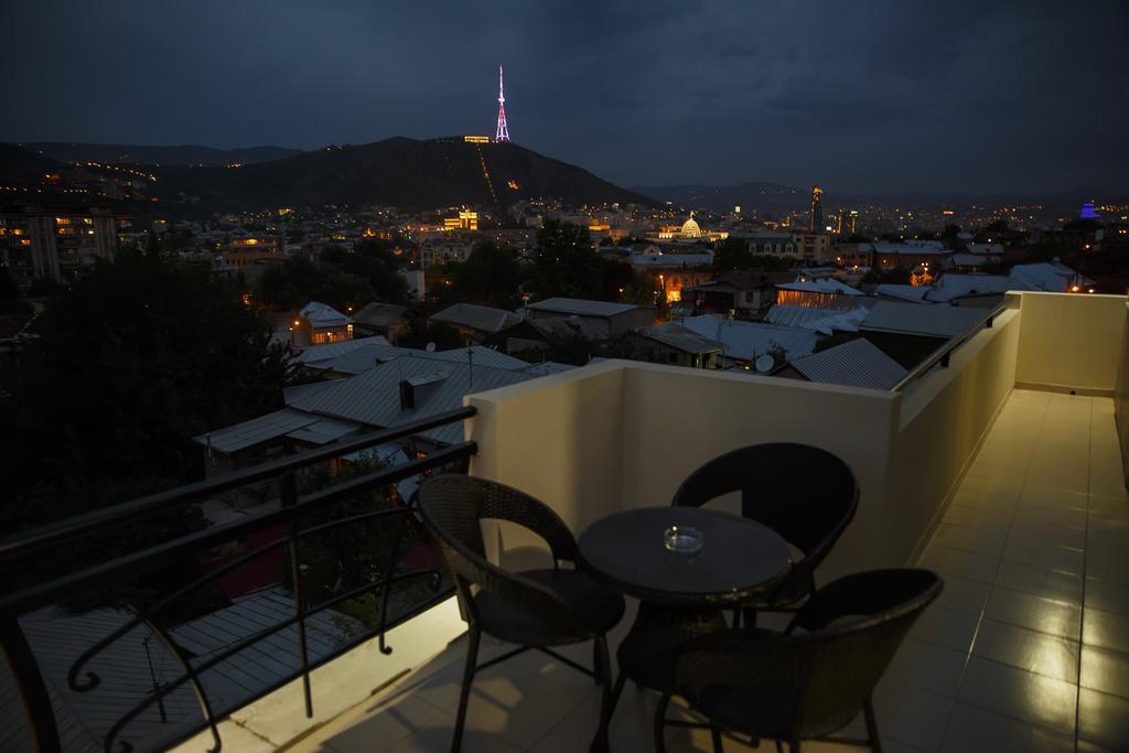 Hotel Gureli Tbilisi Exterior photo