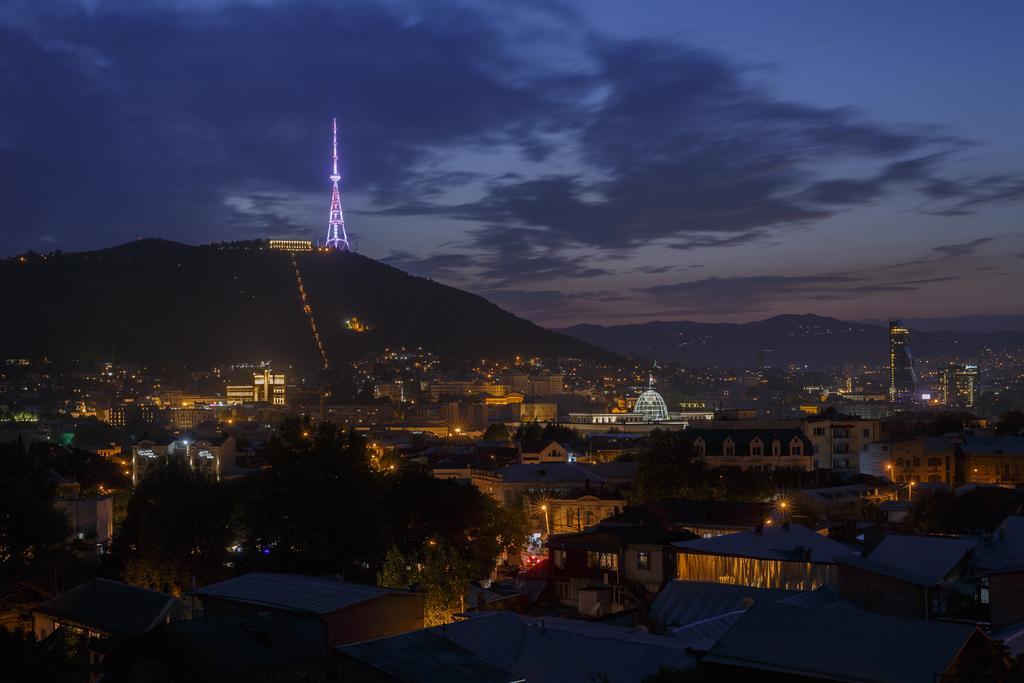 Hotel Gureli Tbilisi Exterior photo