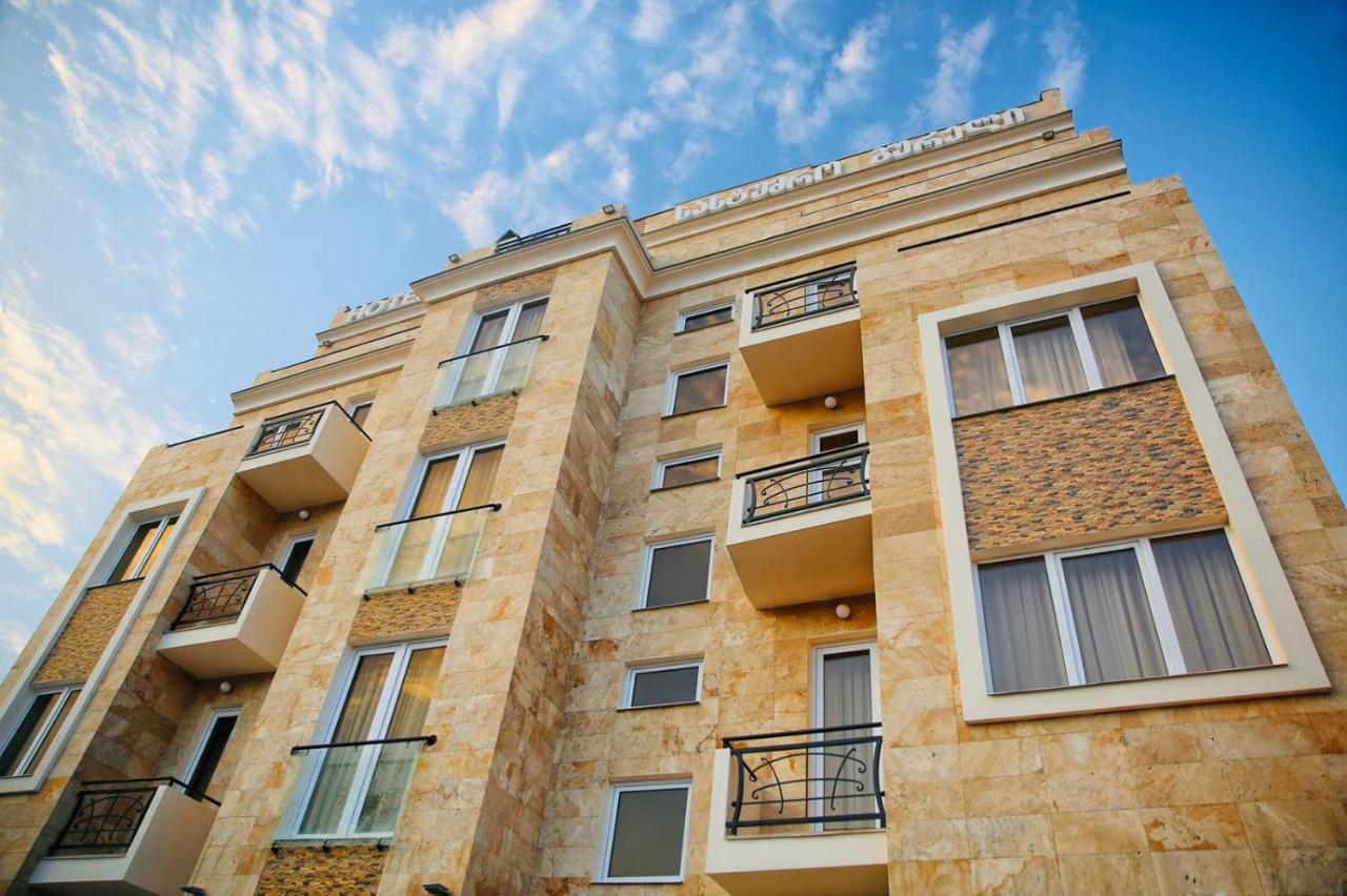 Hotel Gureli Tbilisi Exterior photo